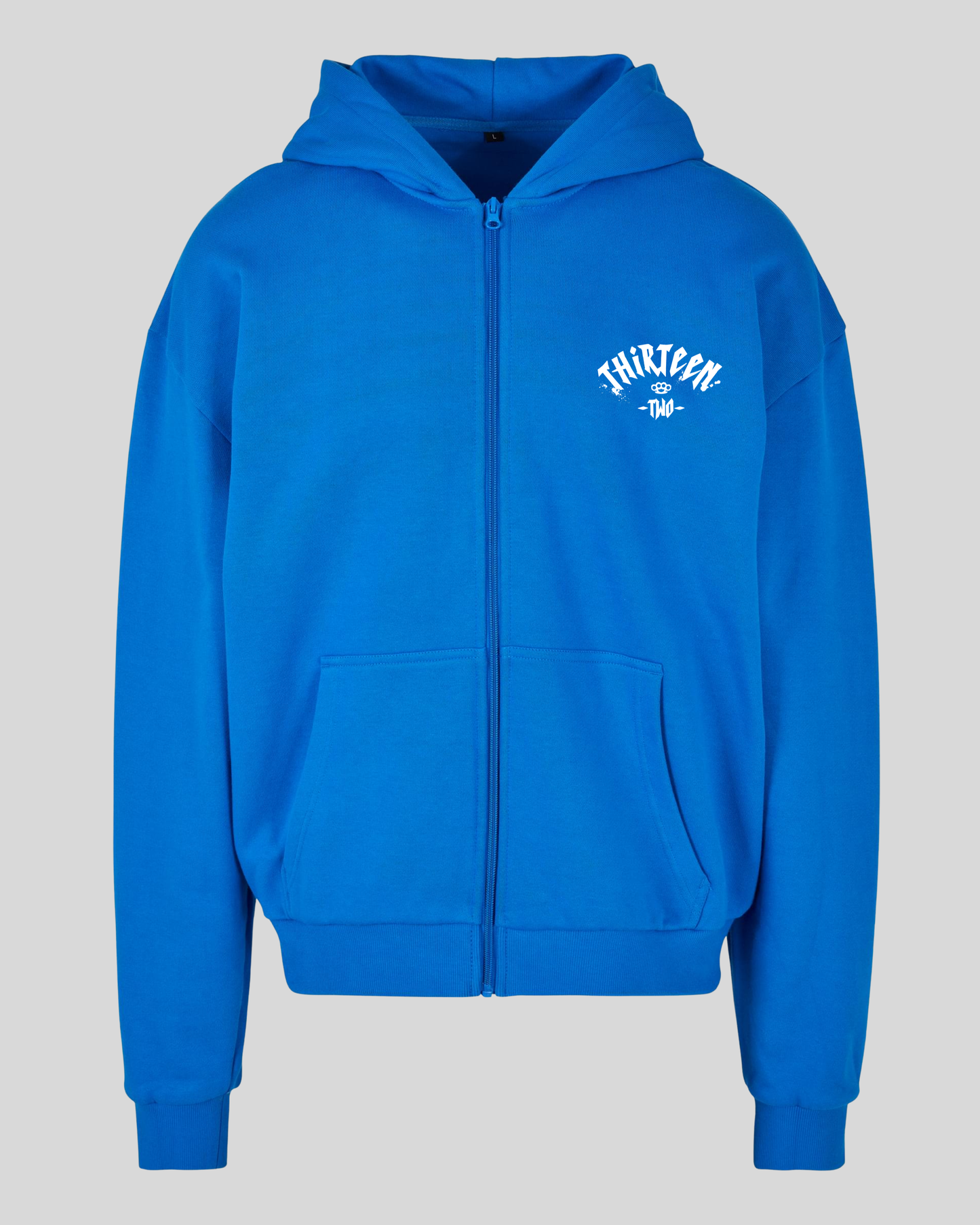 Thirteen Two - Fluffy Zipper