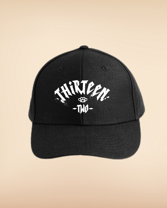 Classic Cap mit Logo – 100 % Baumwolle & Urban Style | thirteen two