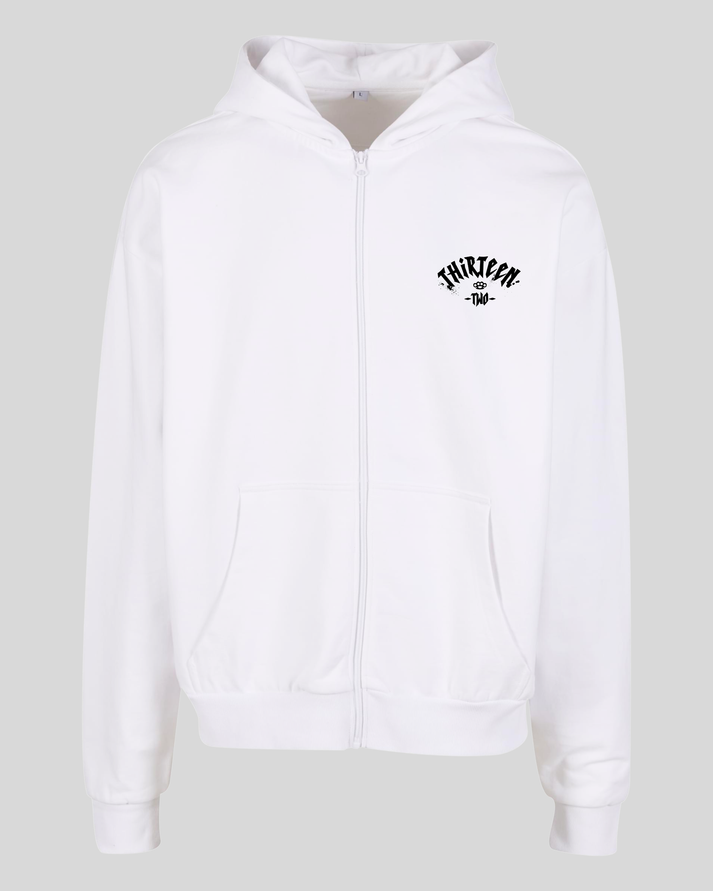 Thirteen Two - Fluffy Zipper