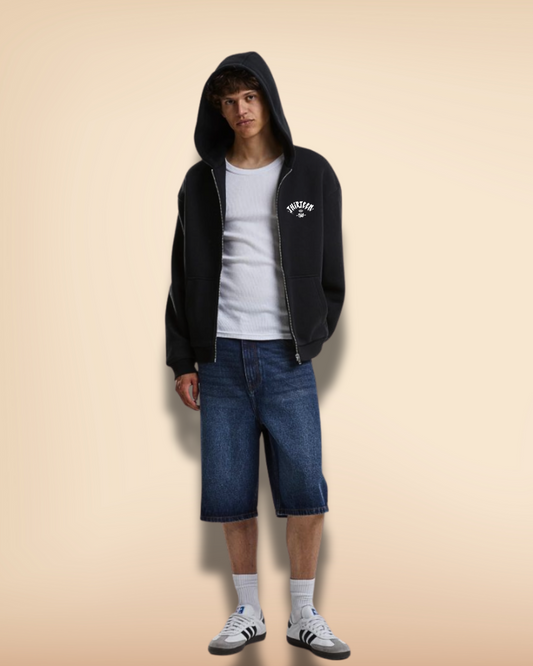 Thirteen Two - Fluffy Zipper