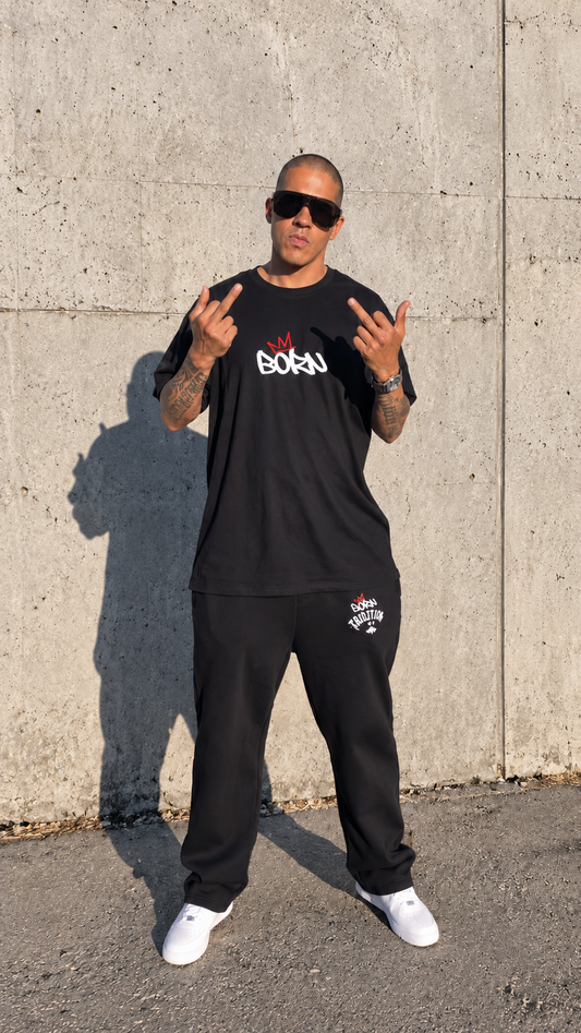 Born - Crown Tee