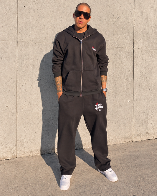 Born - Crown Loose Pants
