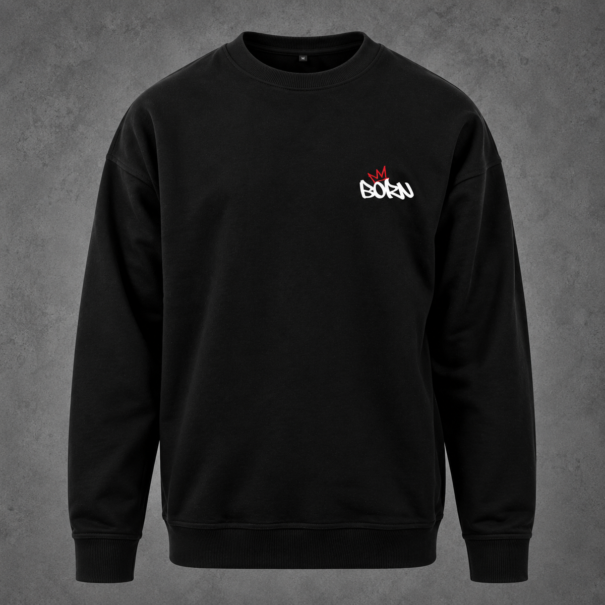 Born - Oversize Sweatshirt