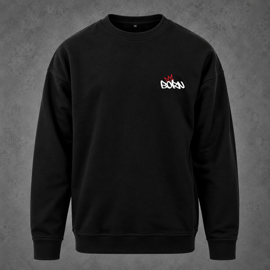 Born - Oversize Sweatshirt