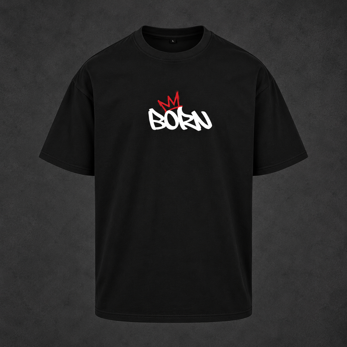 Born - Crown Tee