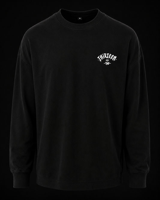 F.U.C.K BOY - Longsleeve