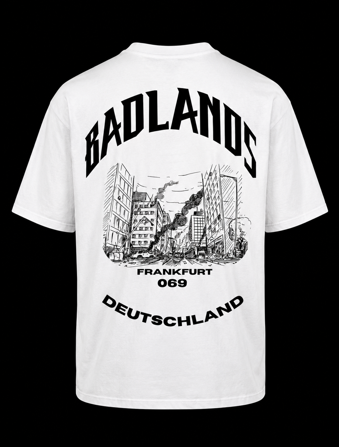 BADLANDS - T-Shirt