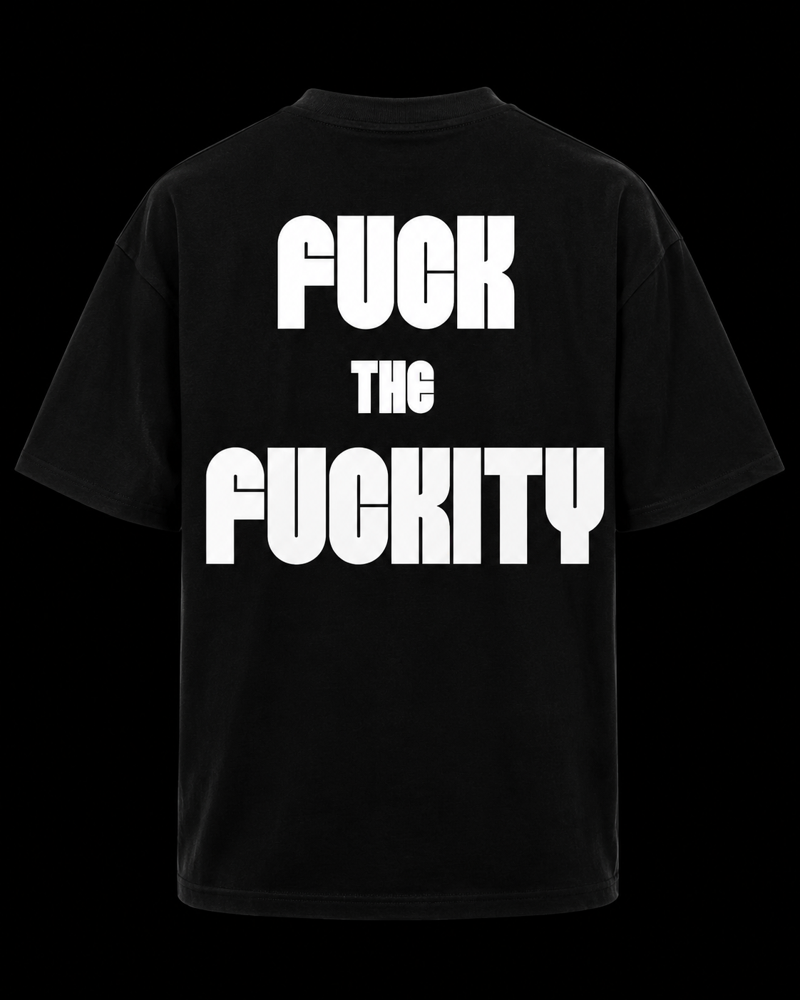 Fuc*ity - Tee