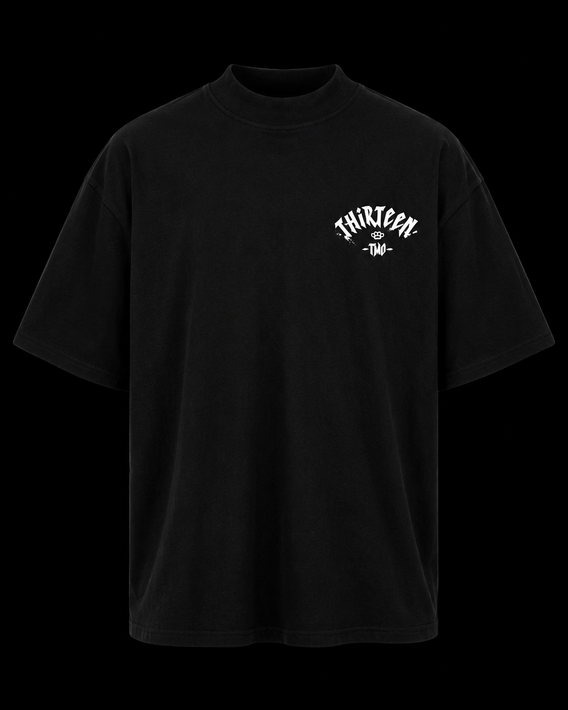 Frenchy - Oversize Tee