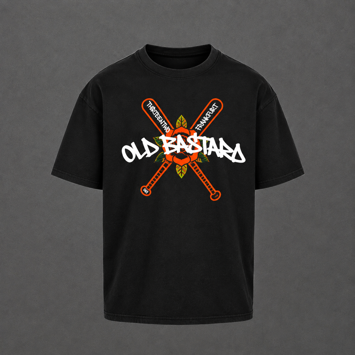 OLDBASTARD - T-Shirt