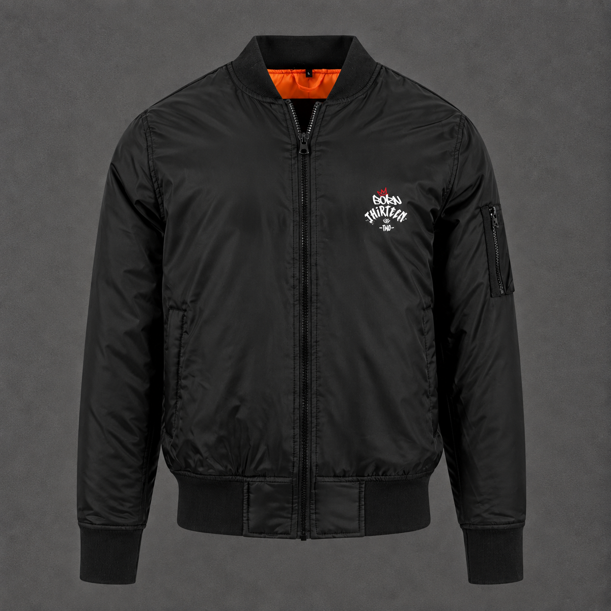Born - 069 Bomber Jacket