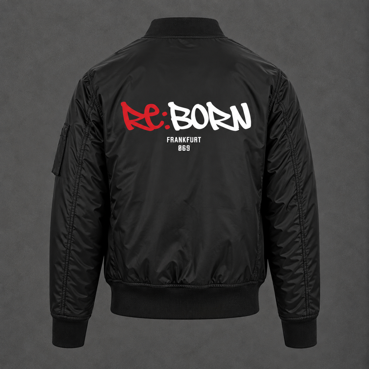 Born - 069 Bomber Jacket