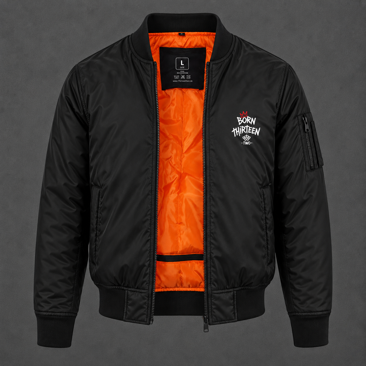 Born - 069 Bomber Jacket