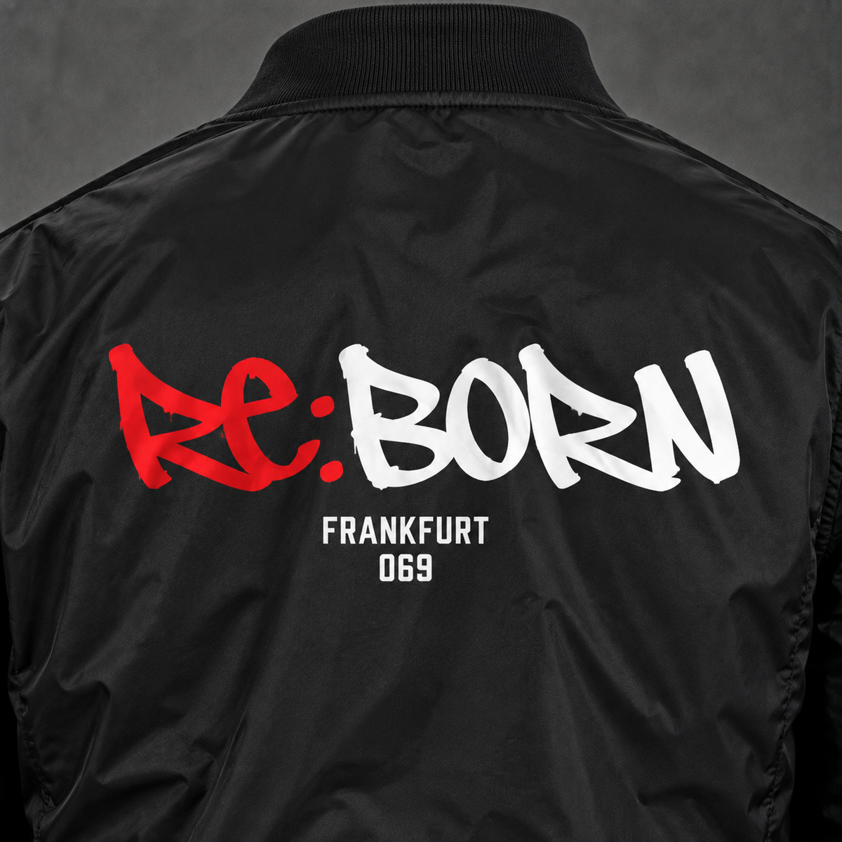 Born - 069 Bomber Jacket