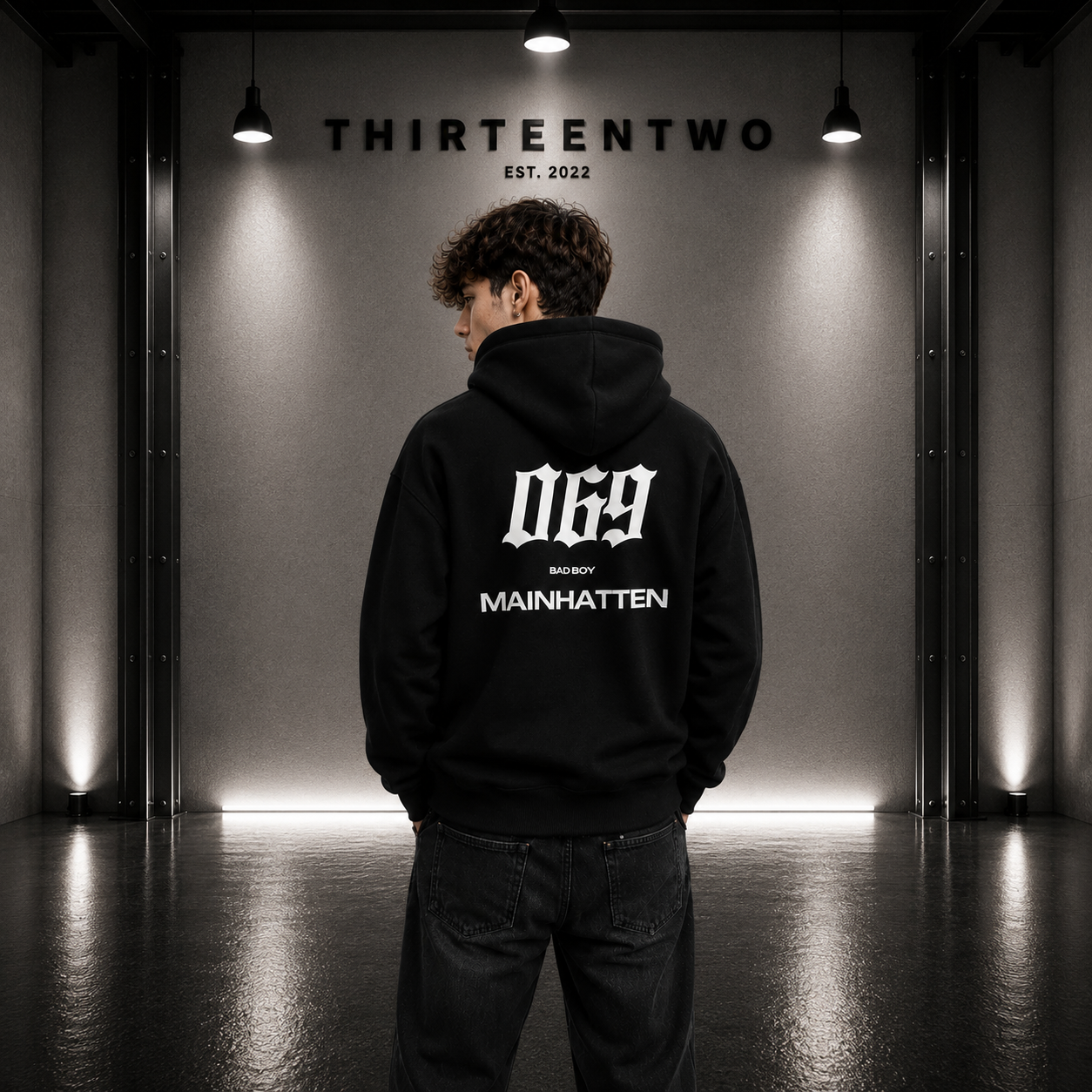 069 - Vibes - Hoodie