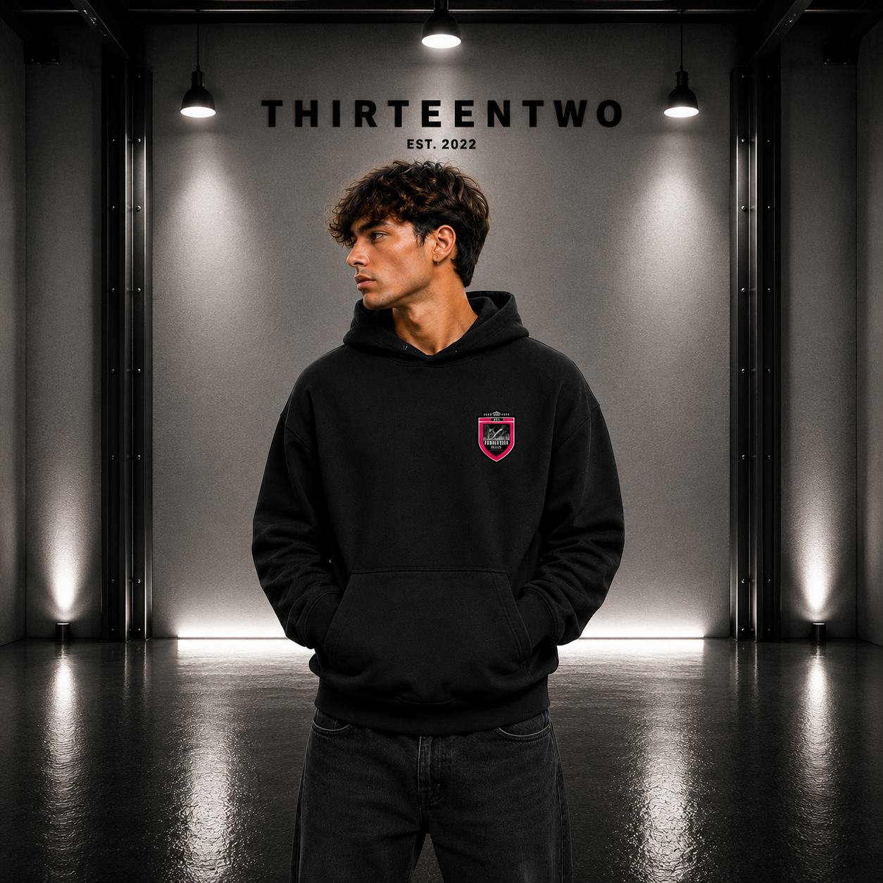 FRANKFURT DISTRICT - Hoodie