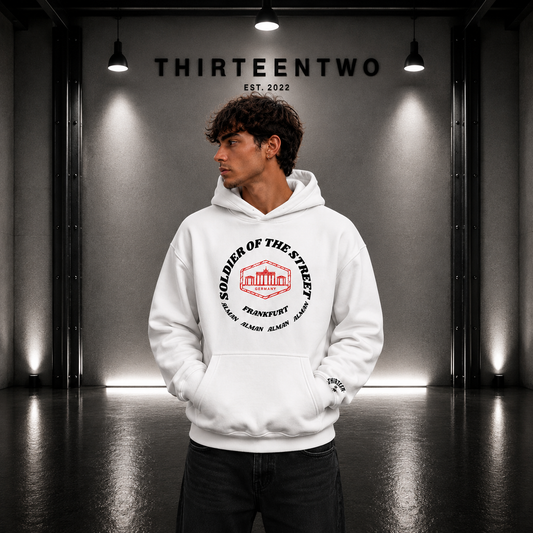 SOLDIER OF THE STREET - Hoodie