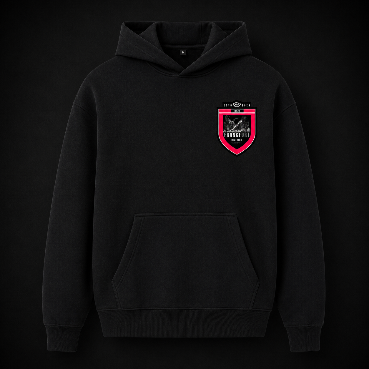 FRANKFURT DISTRICT - Hoodie