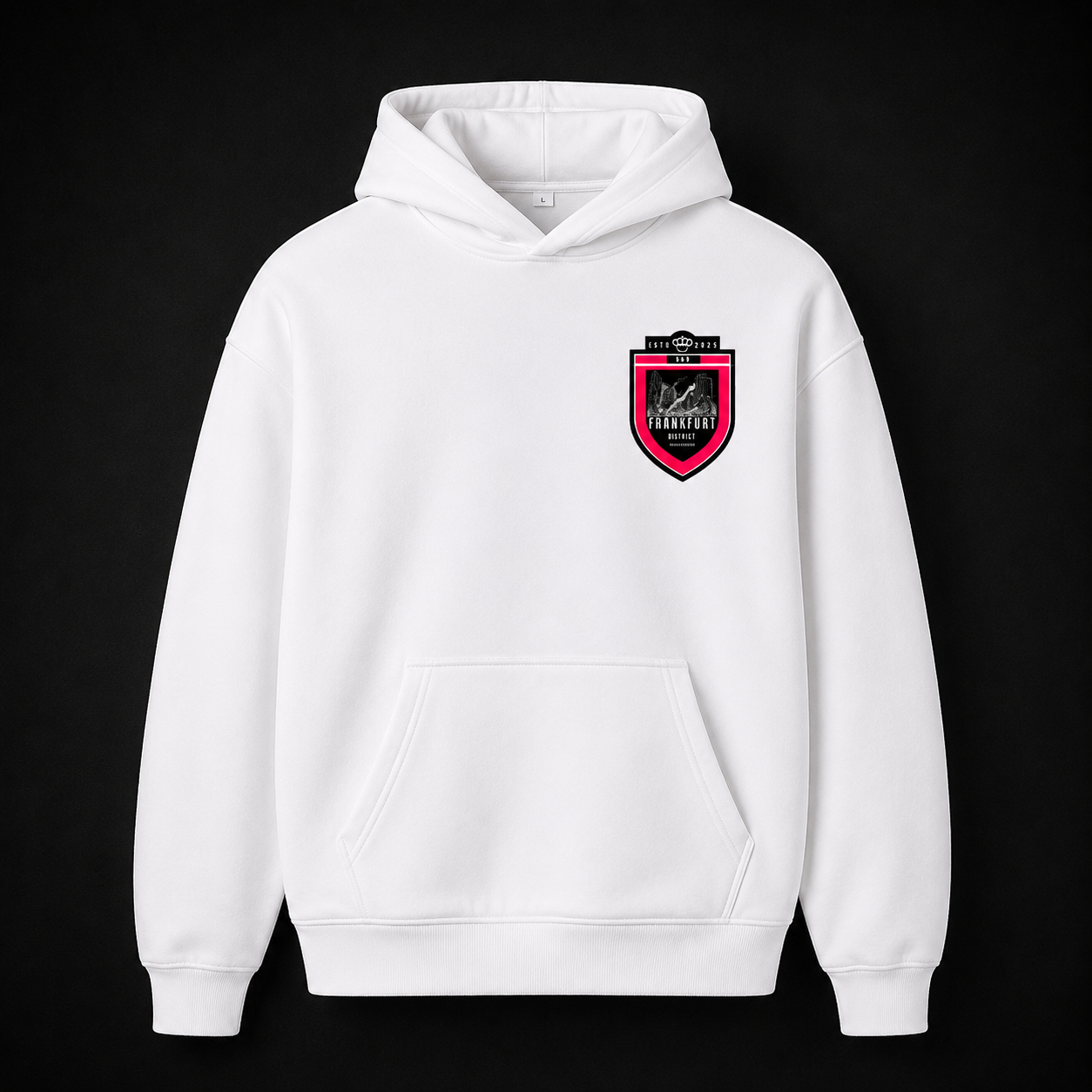 FRANKFURT DISTRICT - Hoodie