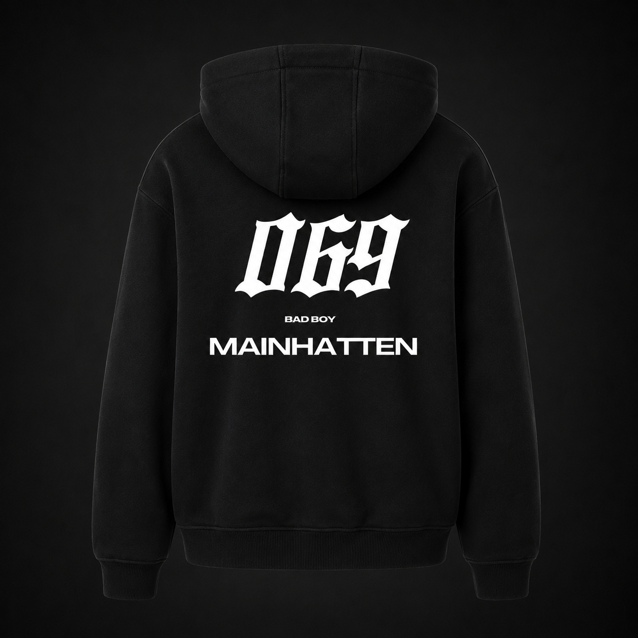 069 - Vibes - Hoodie