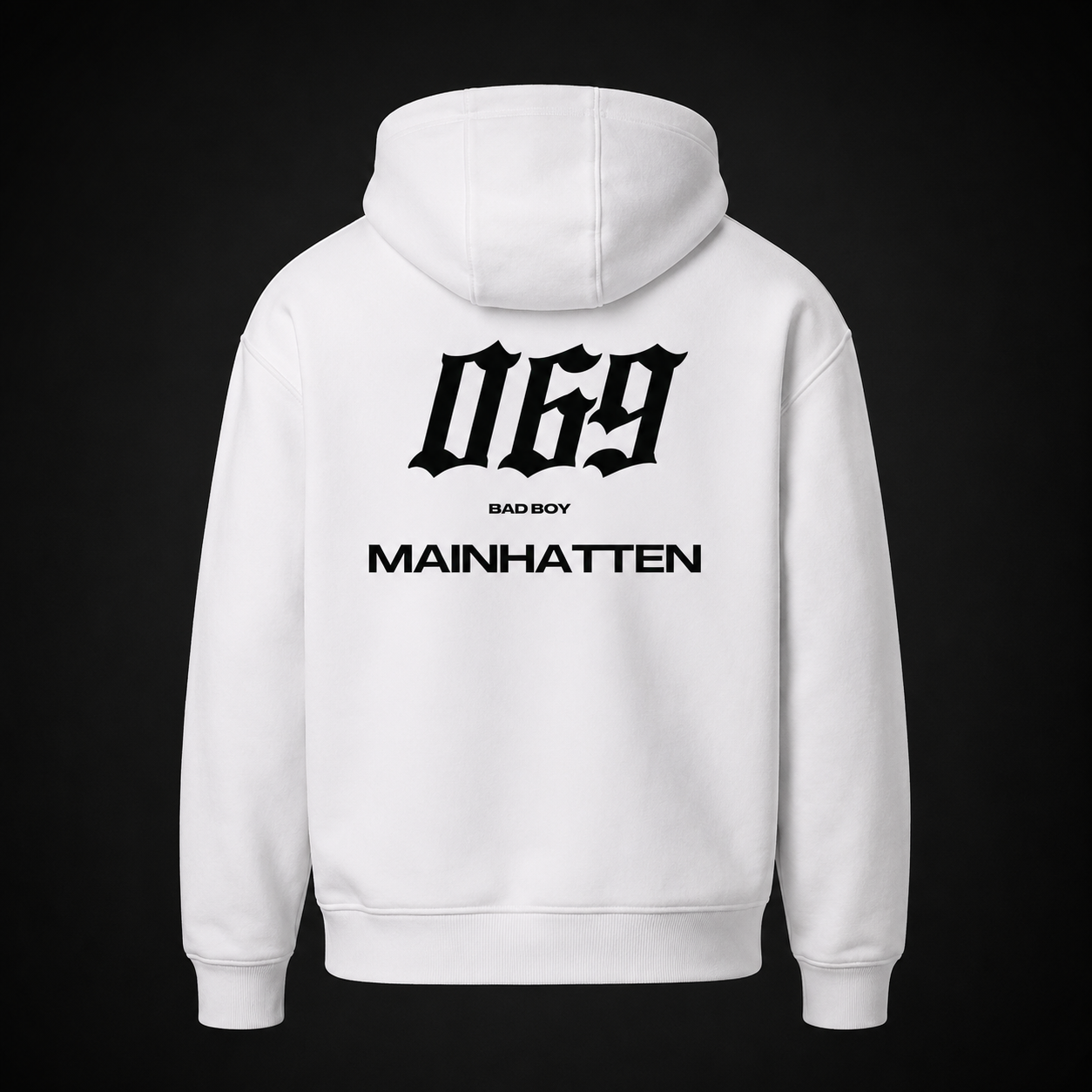 069 - Vibes - Hoodie