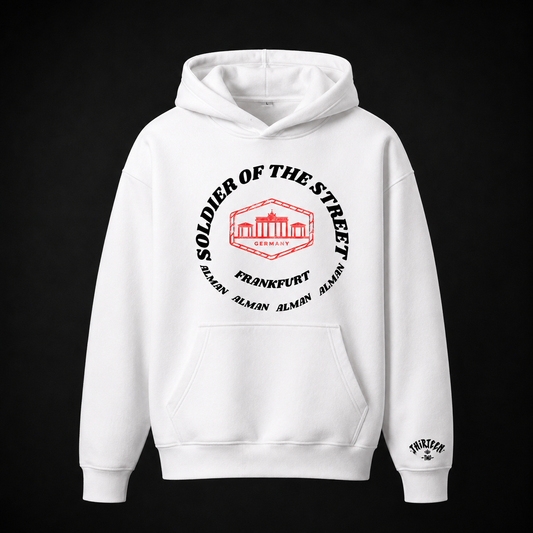SOLDIER OF THE STREET - Hoodie