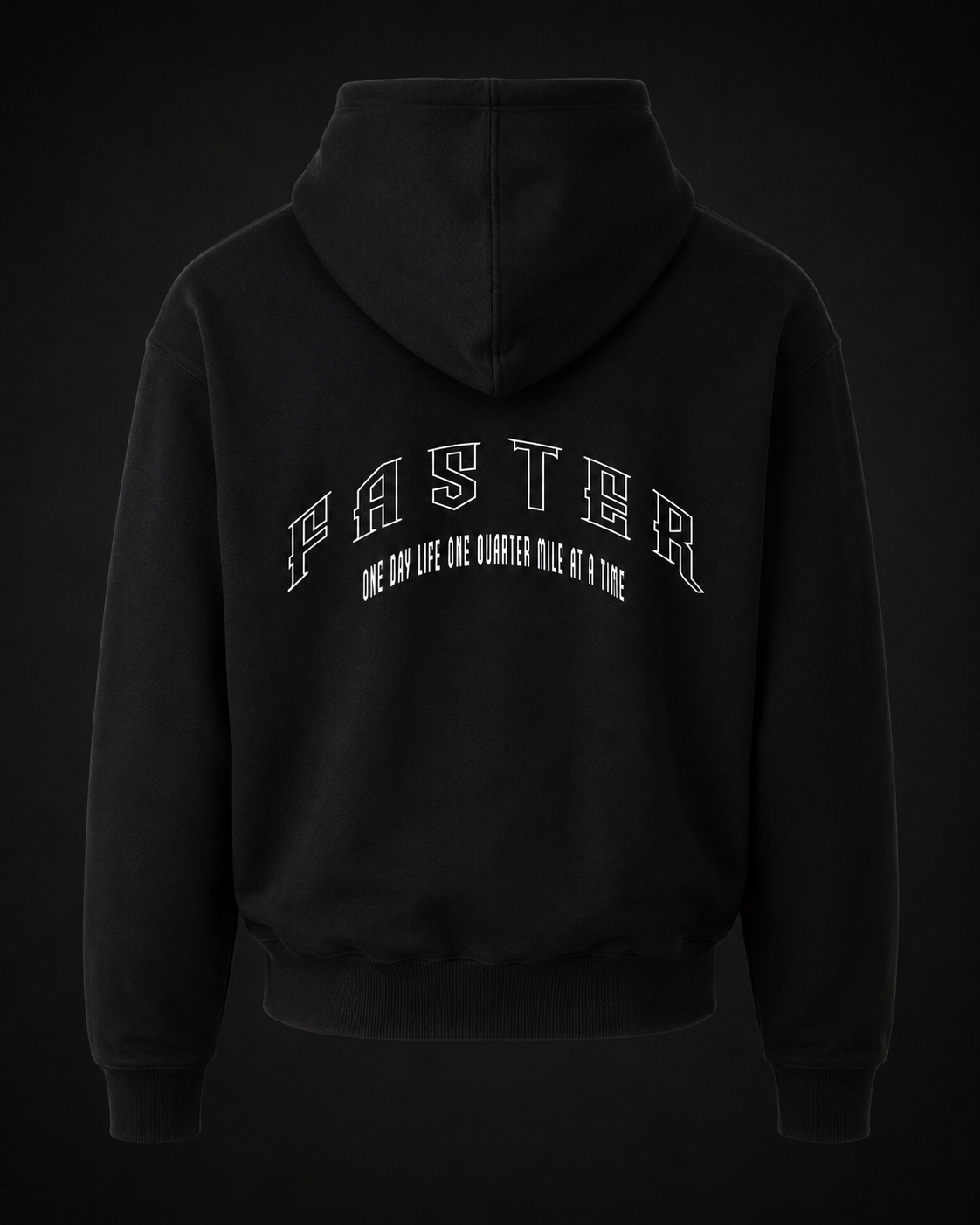 FASTER - Zipper