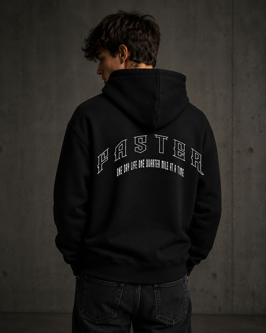 FASTER - Zipper