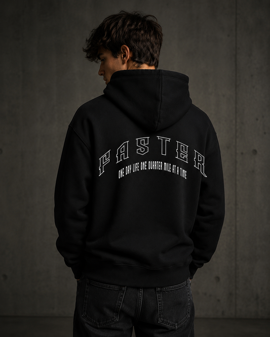 FASTER - Zipper
