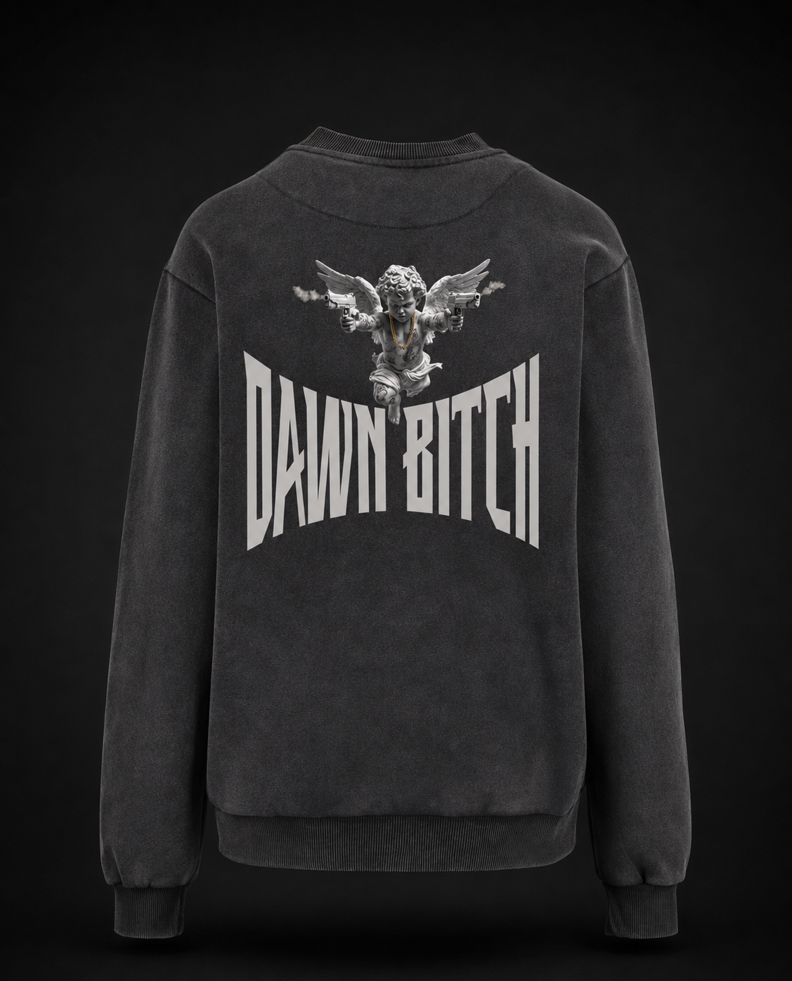 DAWN BITCH - Sweatshirt