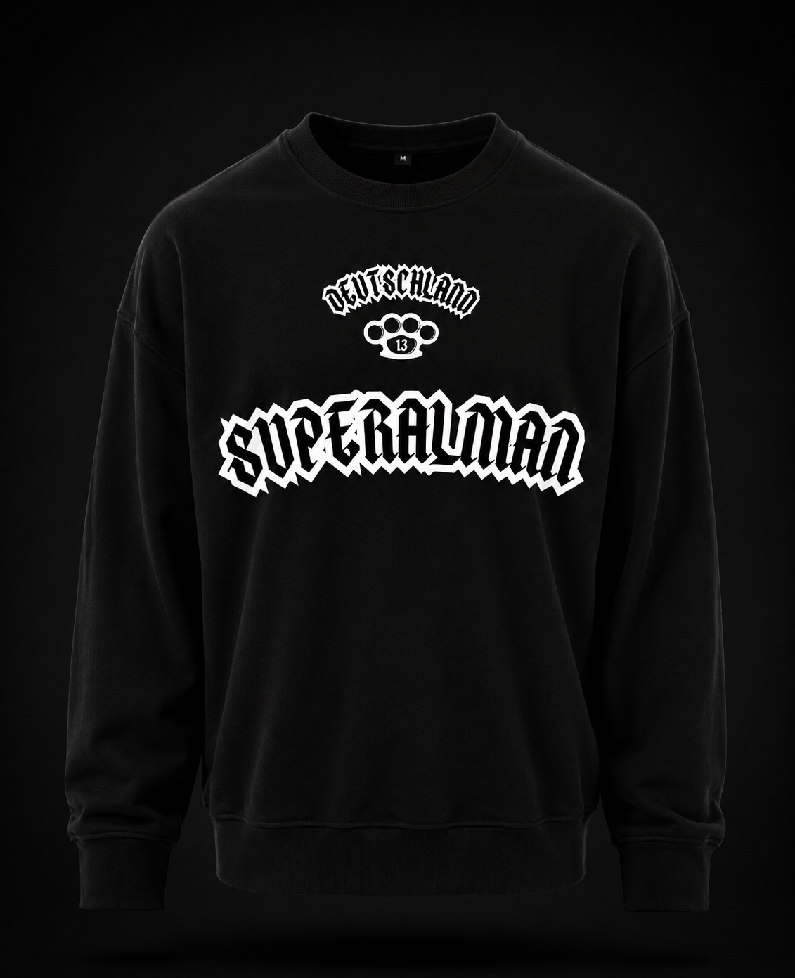 SUPERALMAN - Longsleeve