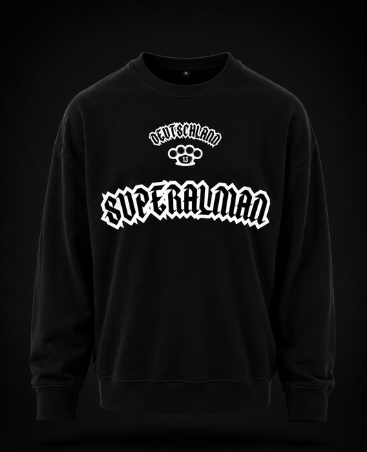 SUPERALMAN - Longsleeve