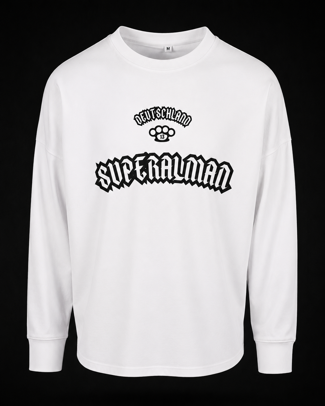 SUPERALMAN - Longsleeve