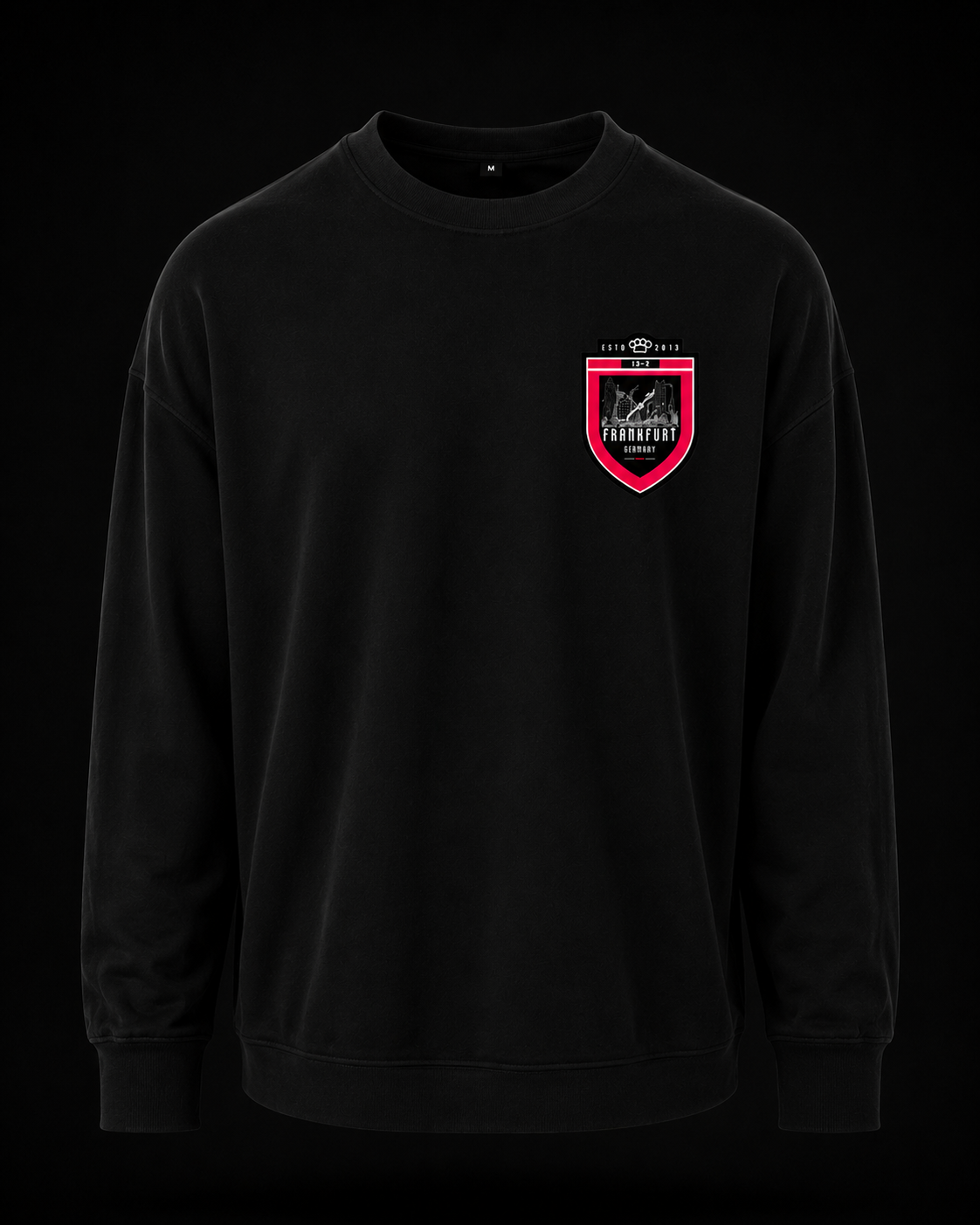 WAPPEN FFM - Longsleeve