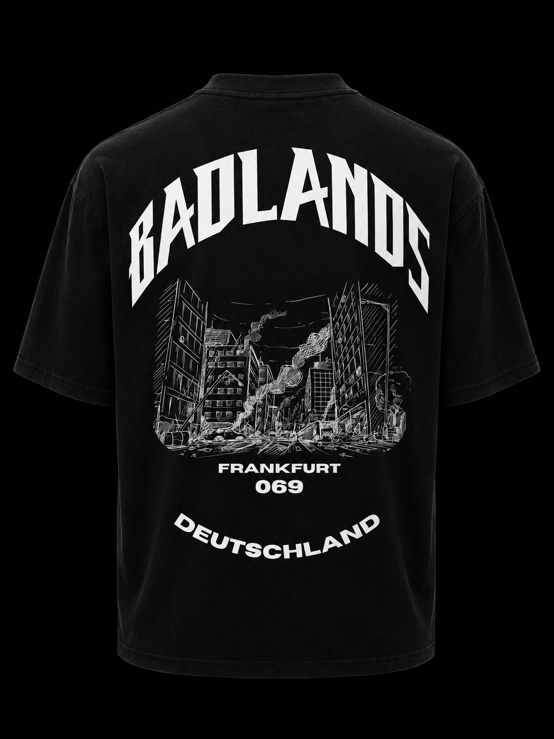 BADLANDS - T-Shirt