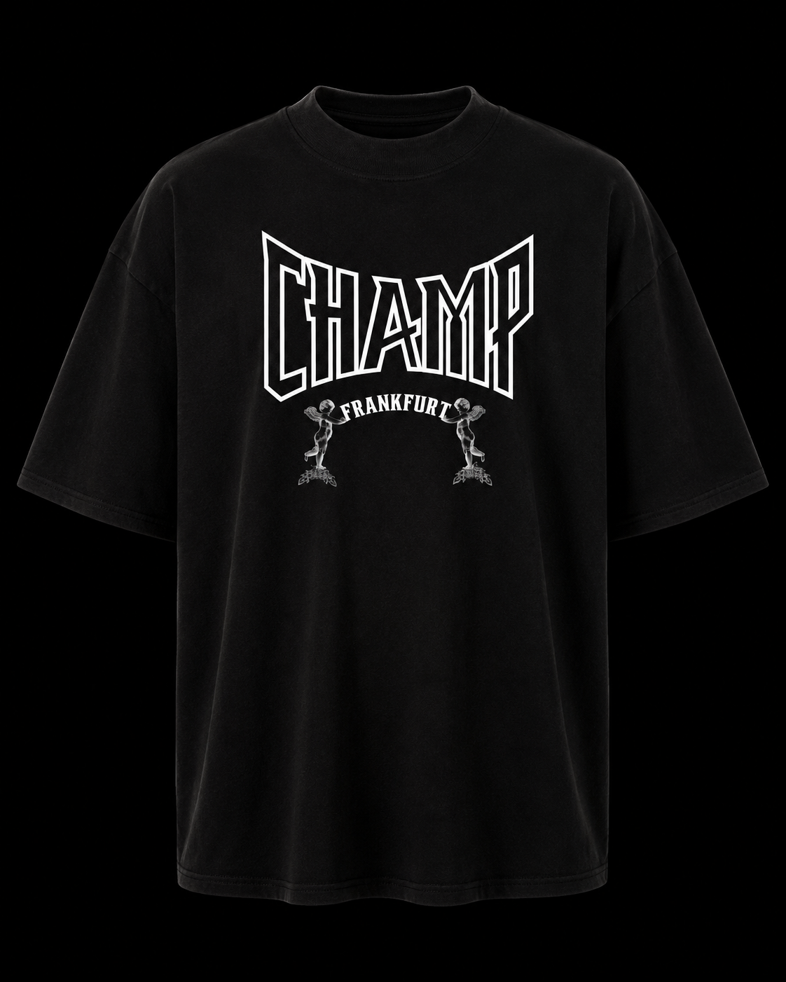 CHAMP  - Oversize Tee