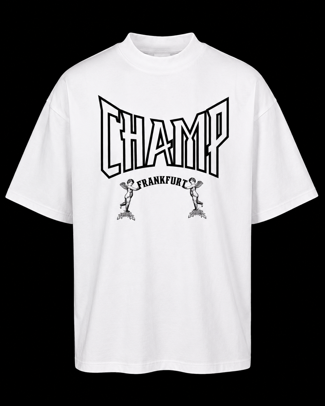 CHAMP  - Oversize Tee