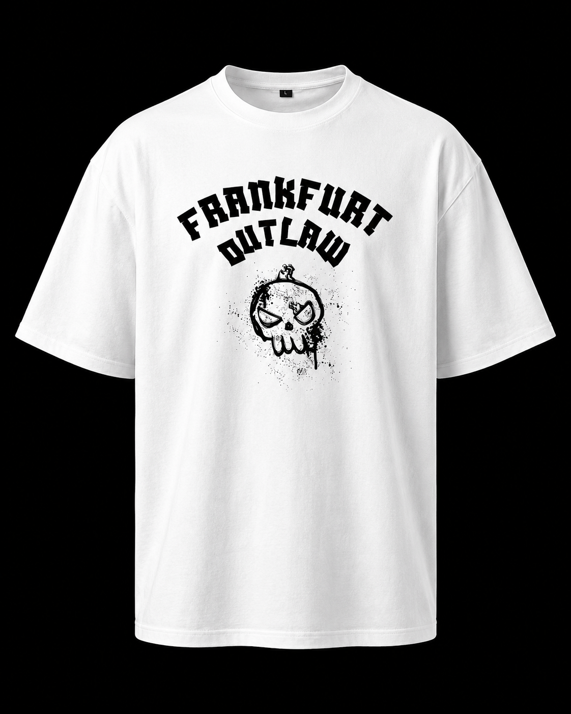FRANKFURT OUTLAW- TEE