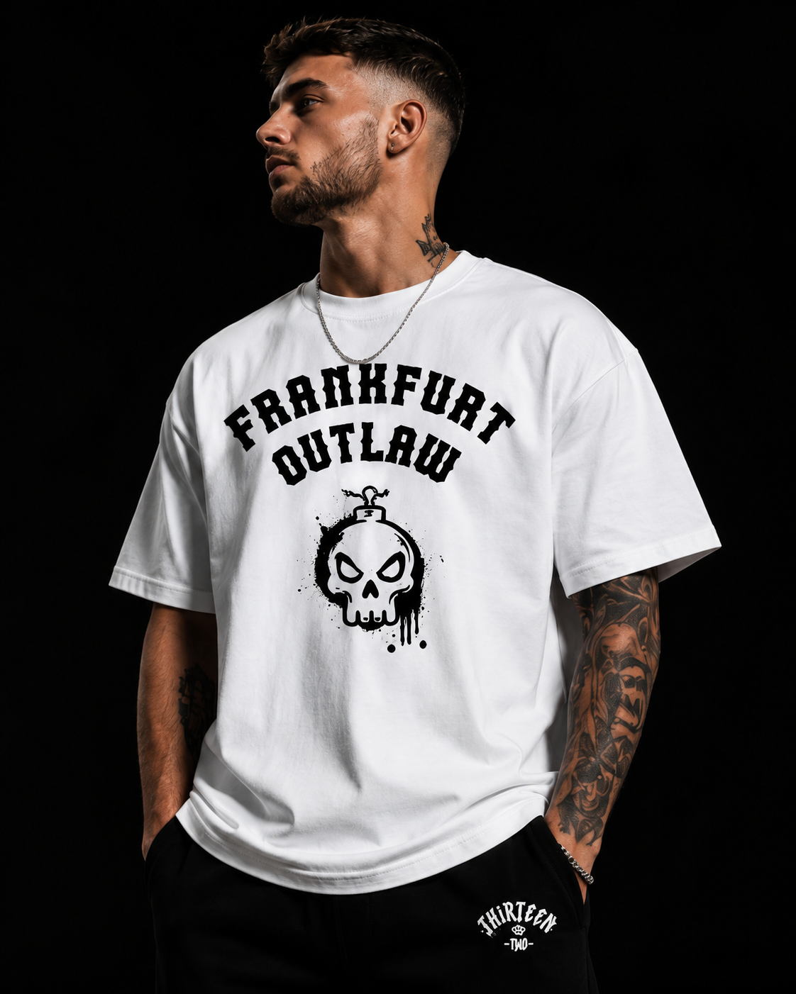 FRANKFURT OUTLAW- TEE