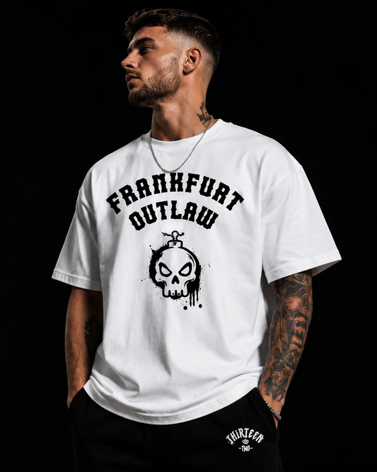 FRANKFURT OUTLAW- TEE