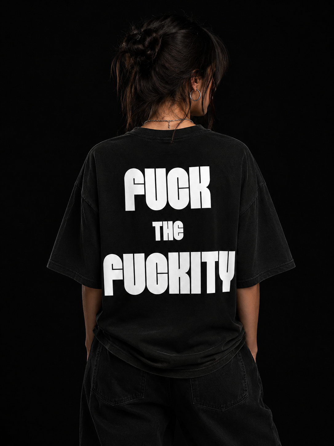 Fuc*ity - Tee
