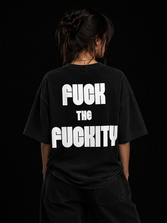 Fuc*ity - Tee