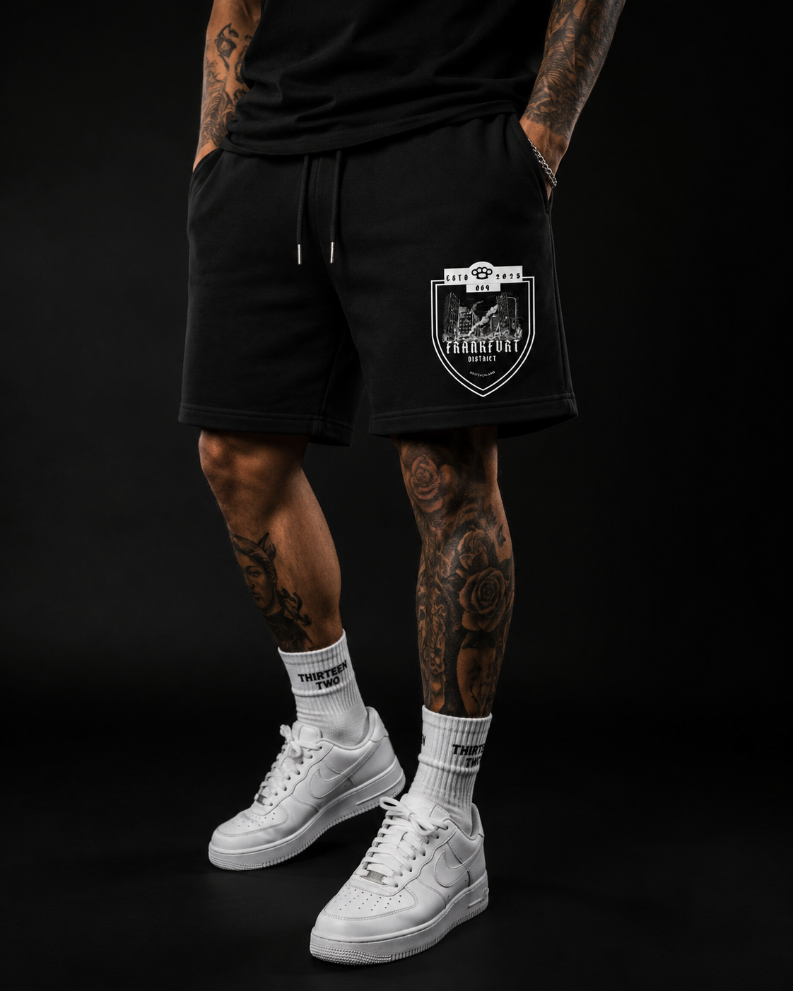 Ultra Heavy Sweatshorts – Bold Fit. Pure Comfort.