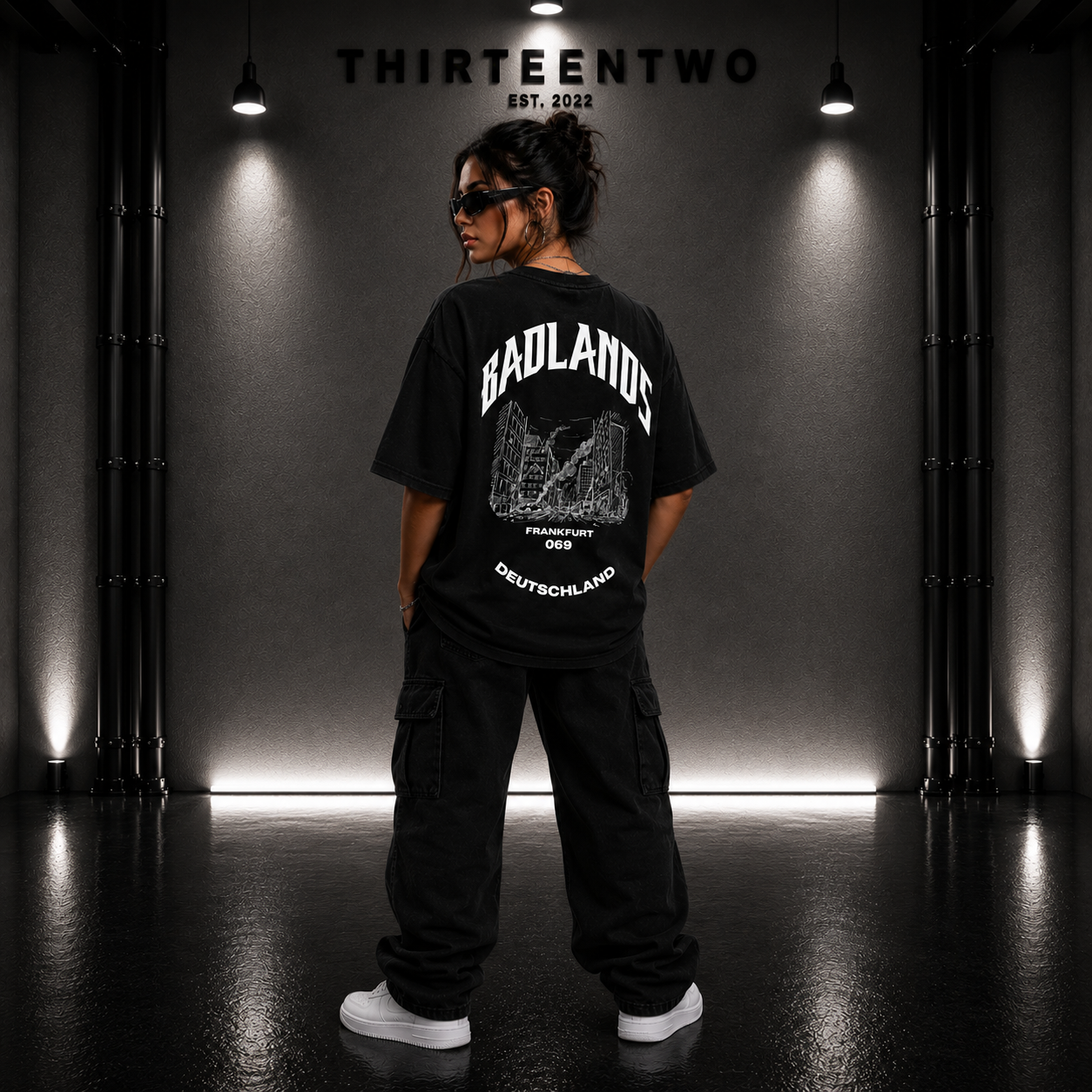BADLANDS - T-Shirt