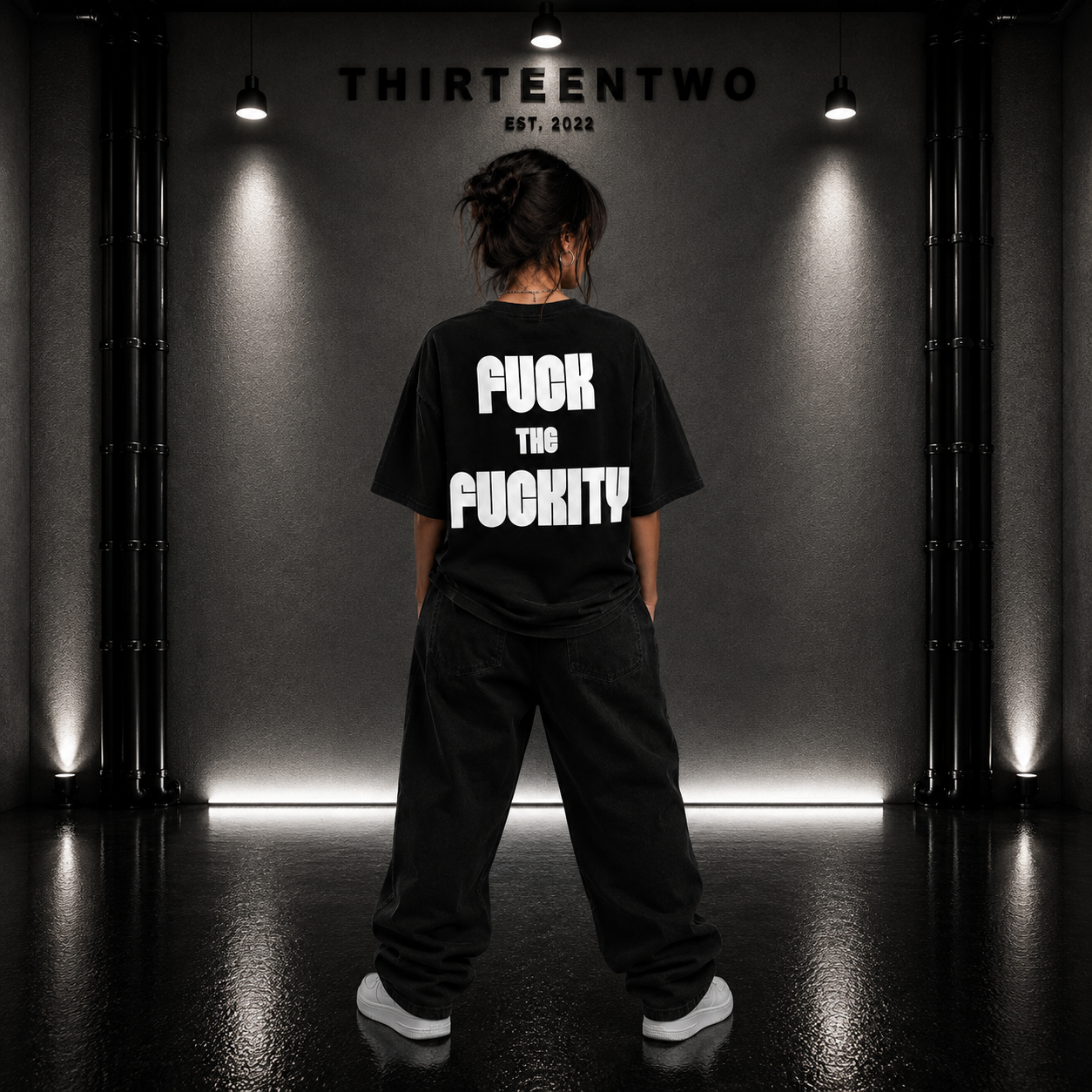 Fuc*ity - Tee