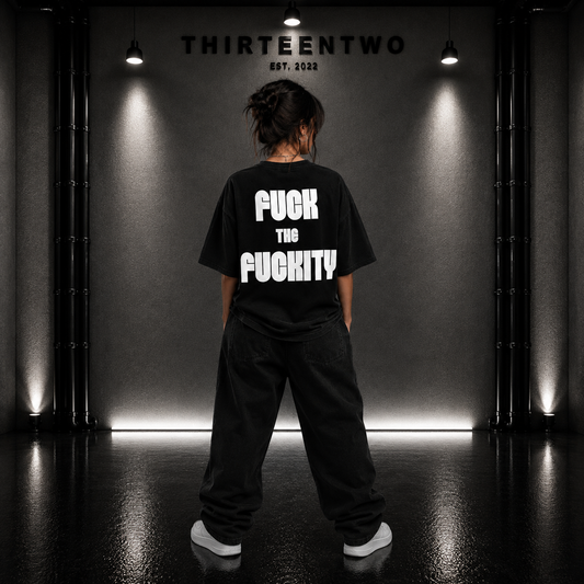Fuc*ity - Tee