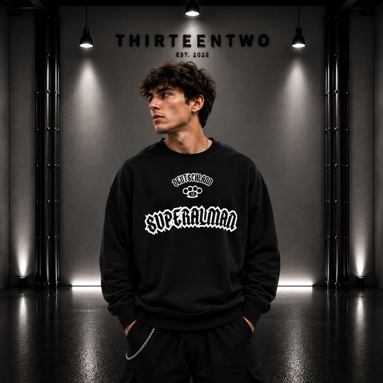 SUPERALMAN - Longsleeve