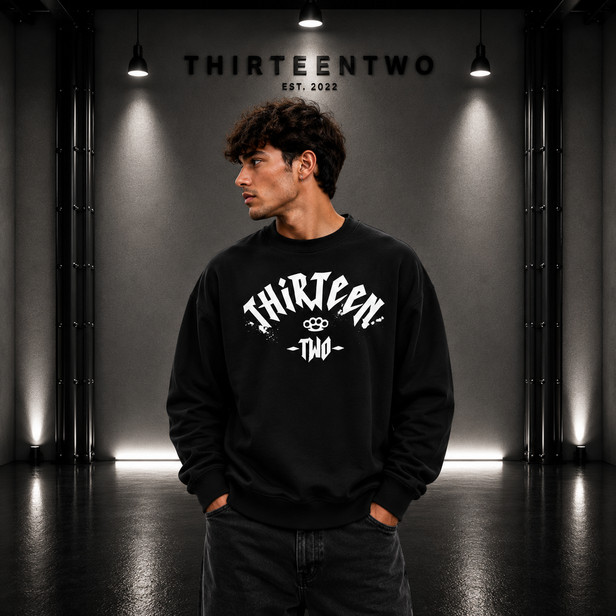 Thirteen Two - Sweatshirt