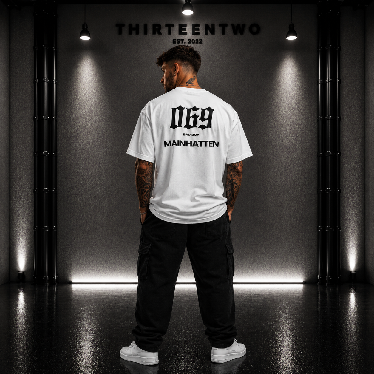 069 - Vibes - Tee