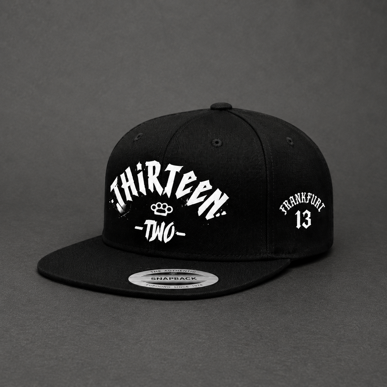 SNAPBACK mit PRINT